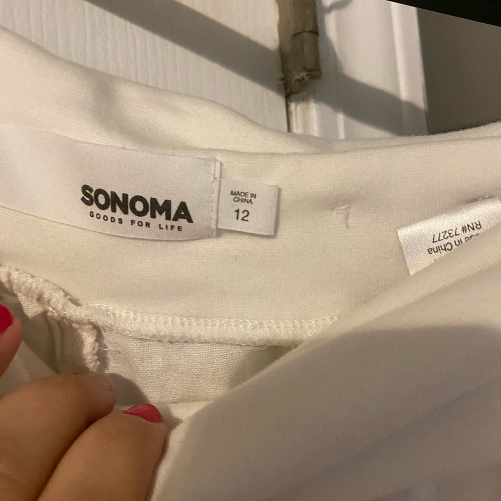 Linen pants - Picture 4 of 4